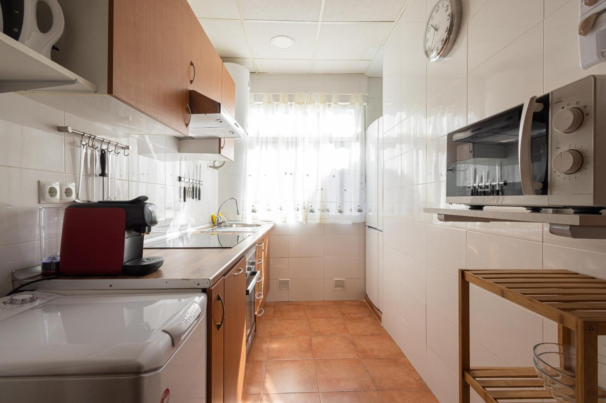 Florit Flats - El Cabanyal Duplex Apartment Valencie Exteriér fotografie