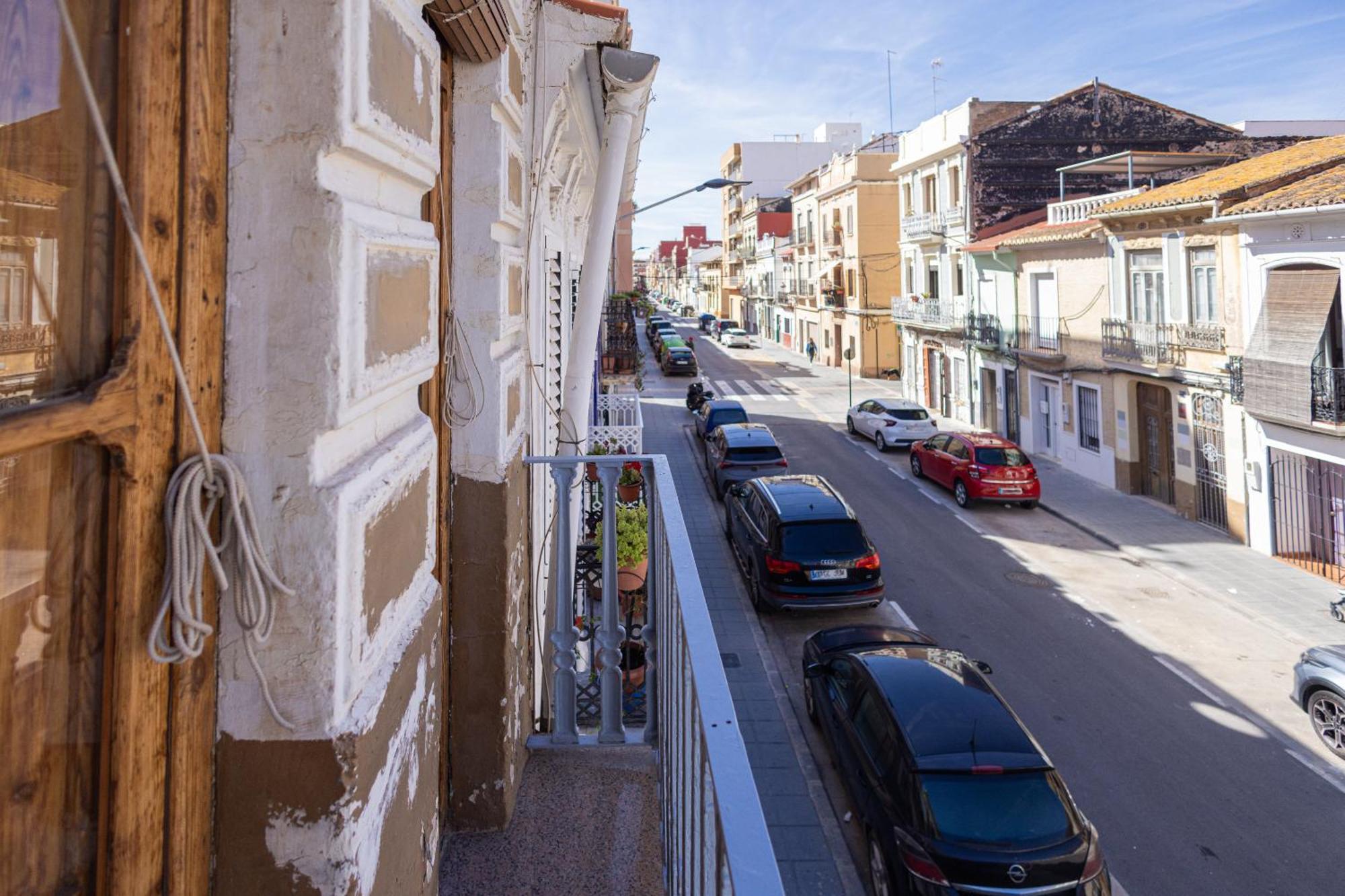 Florit Flats - El Cabanyal Duplex Apartment Valencie Exteriér fotografie