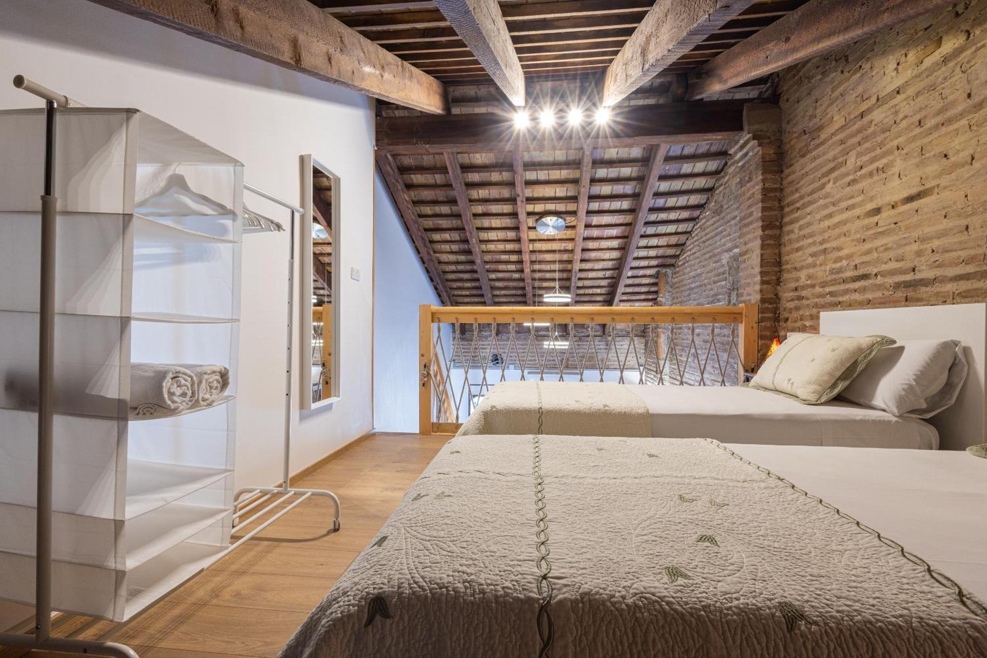 Florit Flats - El Cabanyal Duplex Apartment Valencie Exteriér fotografie